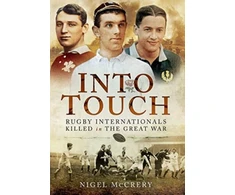 KNYGA Nigel Mccrery Into Touch