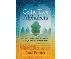 KNYGA Nigel Pennick Celtic Tree Alphabets