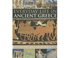 KNYGA Nigel Rodgers Everyday Life in Ancient Greece