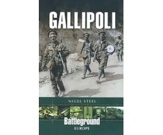 KNYGA Nigel Steel Gallipoli