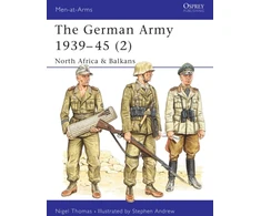 KNYGA Nigel Thomas German Army 1939–45 (2)