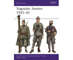 KNYGA Nigel Thomas Yugoslav Armies 1941–45
