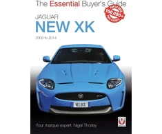 KNYGA Nigel Thorley Jaguar New Xk 2005-2014