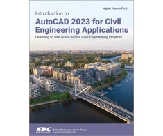 KNYGA Nighat Yasmin Introduction to AutoCAD 2023 for Civil Engineering Applications