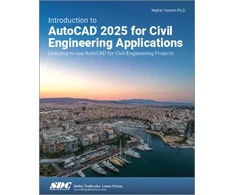 KNYGA Nighat Yasmin Introduction to AutoCAD 2025 for Civil Engineering Applications
