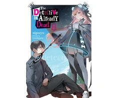 KNYGA Nigozyu Detective Is Already Dead, Vol. 8