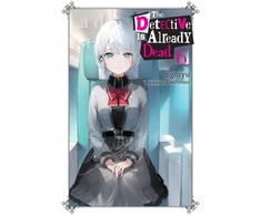 KNYGA Nigozyu Detective Is Already Dead, Vol. 6