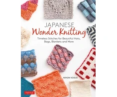 KNYGA Nihon Vogue Japanese Wonder Knitting