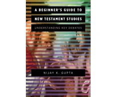KNYGA Nijay K Gupta Beginner's Guide to New Testament Studies
