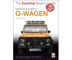 KNYGA Nik Greene Mercedes-Benz G-Wagen