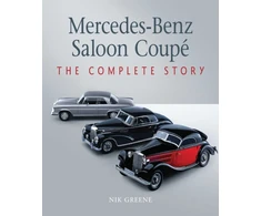 KNYGA Nik Greene Mercedes-Benz Saloon Coupe