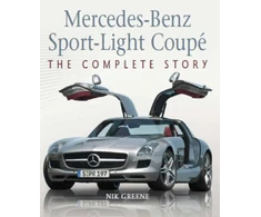 KNYGA Nik Greene Mercedes-Benz Sport-Light Coupe