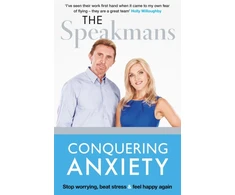KNYGA Nik Speakman Conquering Anxiety