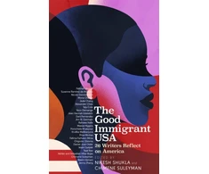 KNYGA Nikesh Shukla Good Immigrant USA