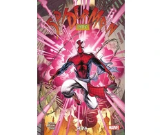 KNYGA Nikesh Shukla Spider-Man: India - Seva