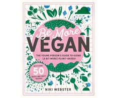 KNYGA Niki Webster Be More Vegan