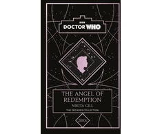KNYGA Nikita Gill Doctor Who: The Angel of Redemption