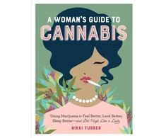 KNYGA Nikki Furrer Woman's Guide to Cannabis