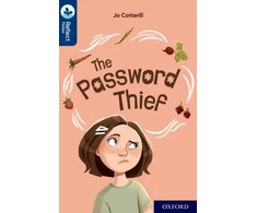KNYGA Nikki Gamble Oxford Reading Tree TreeTops Reflect: Oxford Reading Level 14: The Password Thief