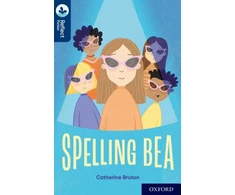 KNYGA Nikki Gamble Oxford Reading Tree TreeTops Reflect: Oxford Reading Level 14: Spelling Bea