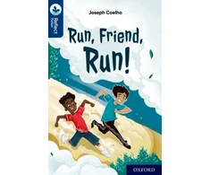 KNYGA Nikki Gamble Oxford Reading Tree TreeTops Reflect: Oxford Reading Level 14: Run, Friend, Run!