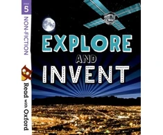 KNYGA Nikki Gamble Read with Oxford: Stage 5: Non-fiction: Explore and Invent