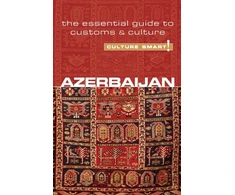KNYGA Nikki Kazimova Azerbaijan - Culture Smart!