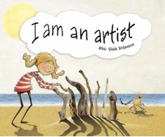 KNYGA Nikki Slade Robinson I Am An Artist