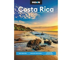 KNYGA Nikki Solano Moon Costa Rica (Third Edition)