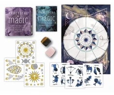 KNYGA Nikki Van De Car Practical Magic
