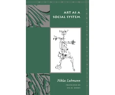 KNYGA Niklas Luhmann Art As a Social System