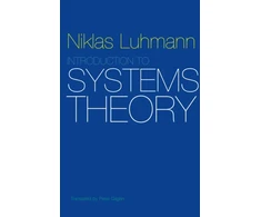 KNYGA Niklas Luhmann Introduction to Systems Theory