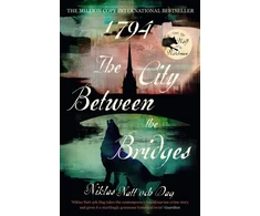 KNYGA Niklas Natt och Dag 1794: The City Between the Bridges
