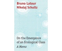 KNYGA Nikolaj Schultz On the Emergence of an Ecological Class
