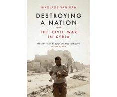 KNYGA Nikolaos Van Dam Destroying a Nation
