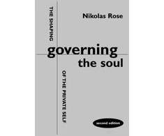 KNYGA Nikolas S Rose Governing the Soul