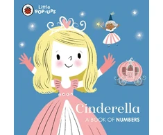 KNYGA Nila Aye Little Pop-Ups: Cinderella