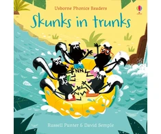 KNYGA Nill Skunks in Trunks