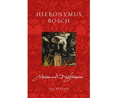 KNYGA Nils Buttner Hieronymus Bosch