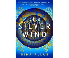 KNYGA Nina Allan Sidabrinis Wind