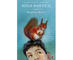 KNYGA Nina Bawden Keeping Henry