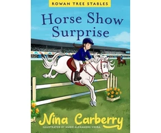 KNYGA Nina Carberry Rowan Tree Stables 4 - Horse Show Surprise