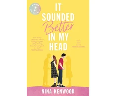 KNYGA Nina Kenwood It Sounded Better In My Head