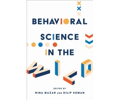 KNYGA Nina Mazar Behavioral Science in the Wild