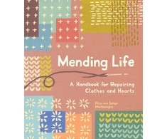 KNYGA Nina Montenegro Mending Life