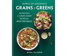 KNYGA Nina Olsson Bowls of Goodness: Grains + Greens
