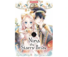KNYGA Nina the Starry Bride 1