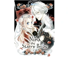 KNYGA Nina the Starry Bride 3