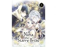 KNYGA Nina the Starry Bride 5