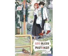 KNYGA Nio Nakatani God Bless the Mistaken, Vol. 1